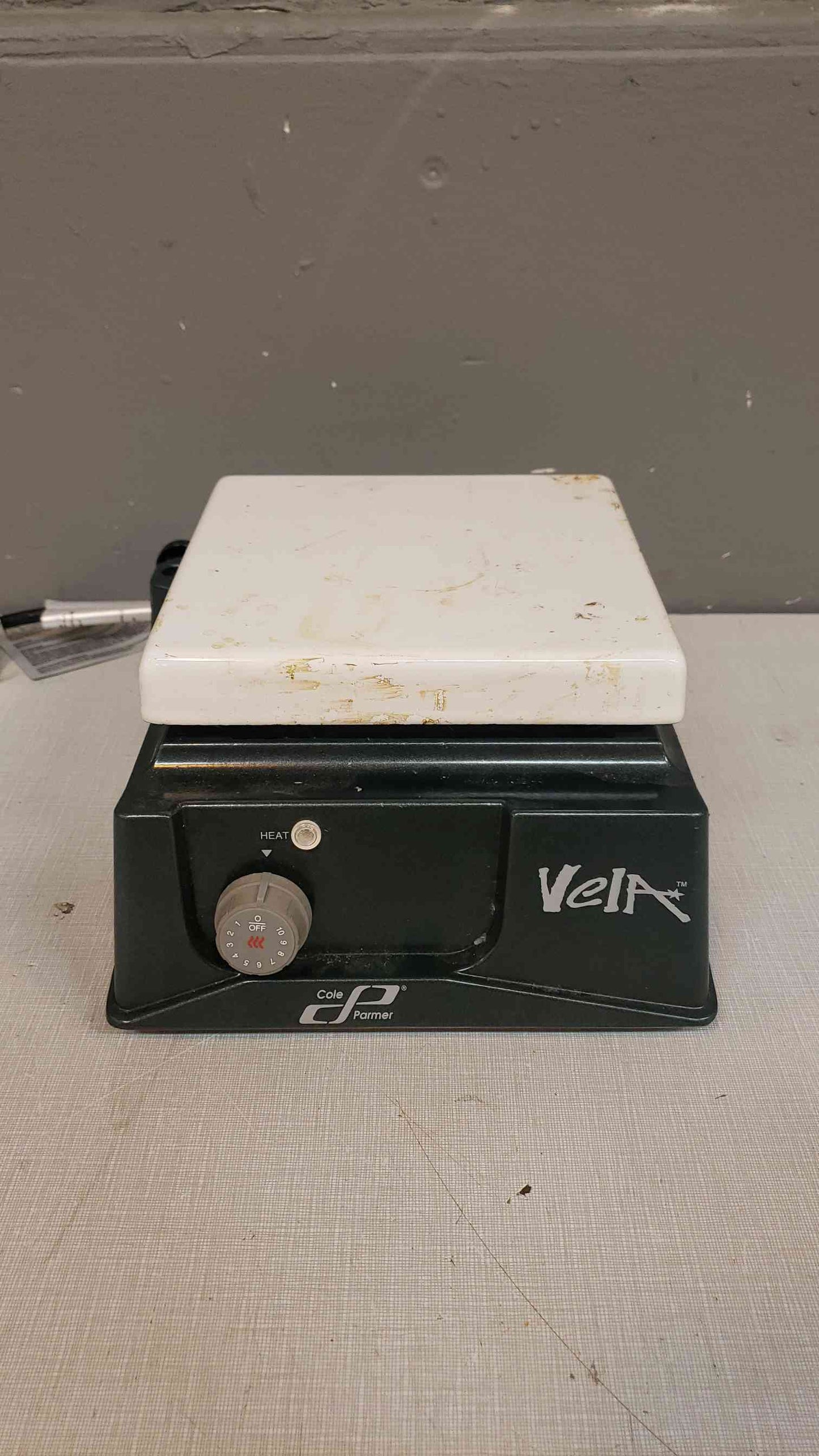 *Pickup Only* Vela Cole Parmer Hot Plate 03401-20