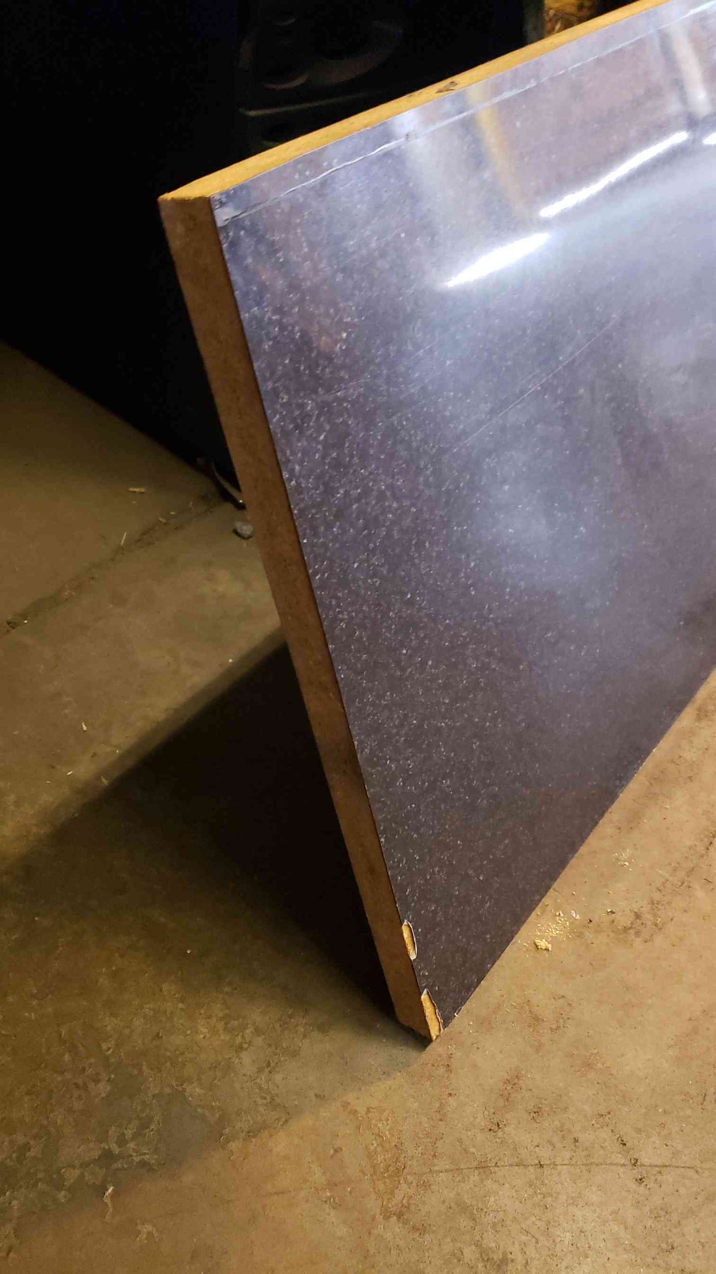 10' Wooden Countertop(100643)