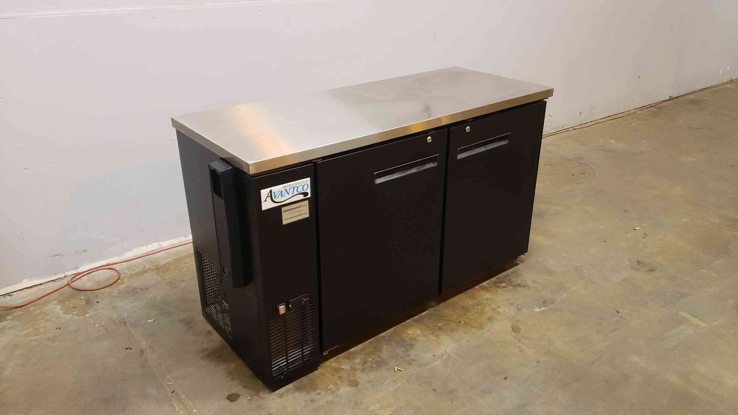 AVANTCO 5' Refrigerator 178UBB2460 TESTED WORKING(100649)