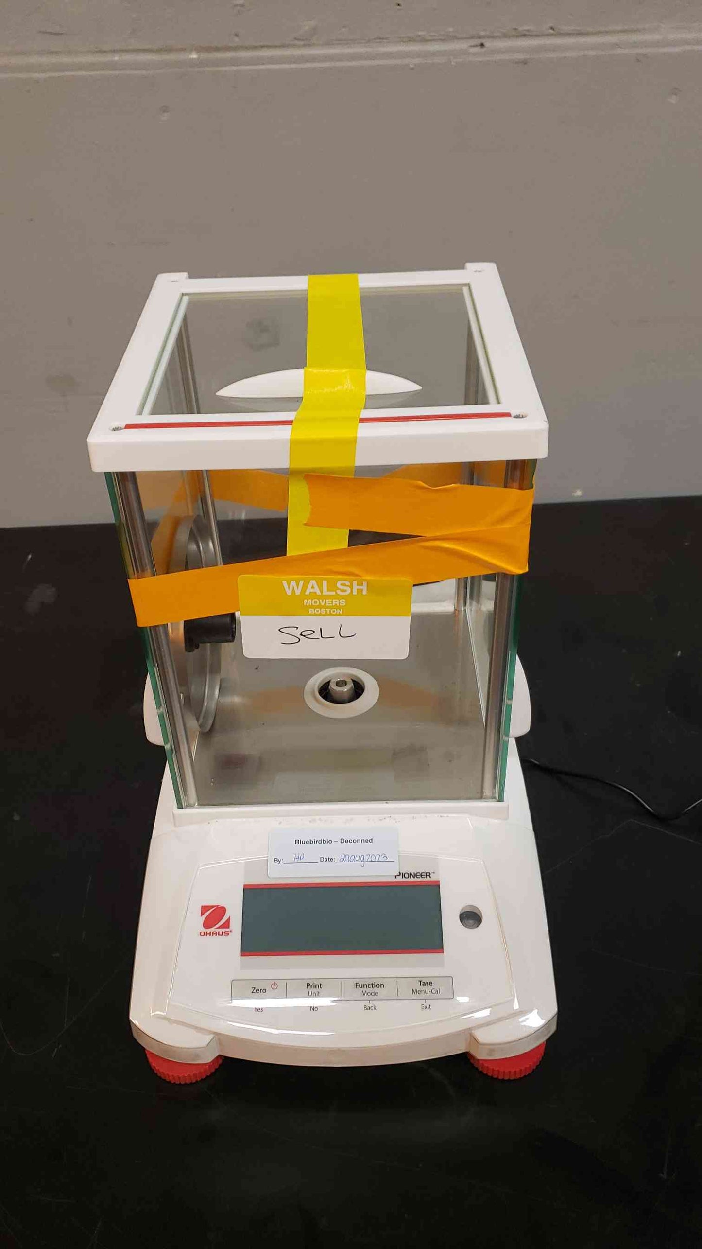 OHAUS Scale PX163/E(100968)