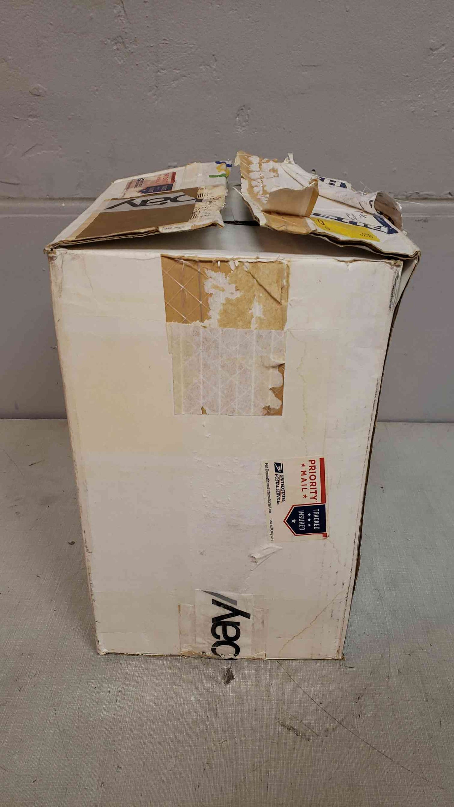 Life Technologies BenchPro 4100 Western Card Box of 10 Cards WP1001(1876AA)