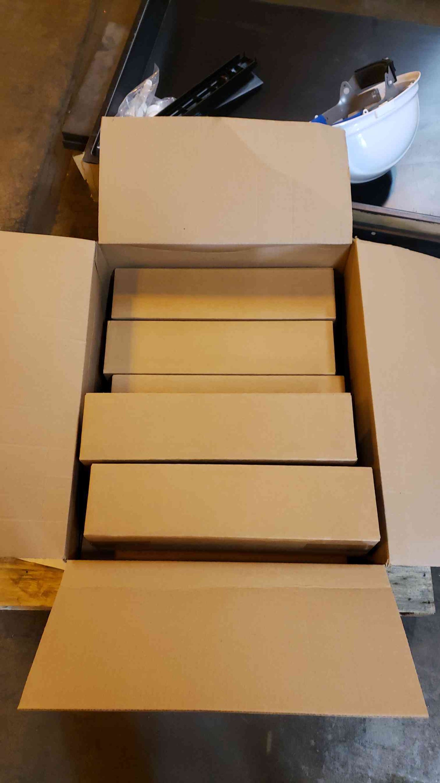Lot 400 EZBioResearch Sterile Petri Dishes 100x15mm (20/sleeve, 20 sleeves)