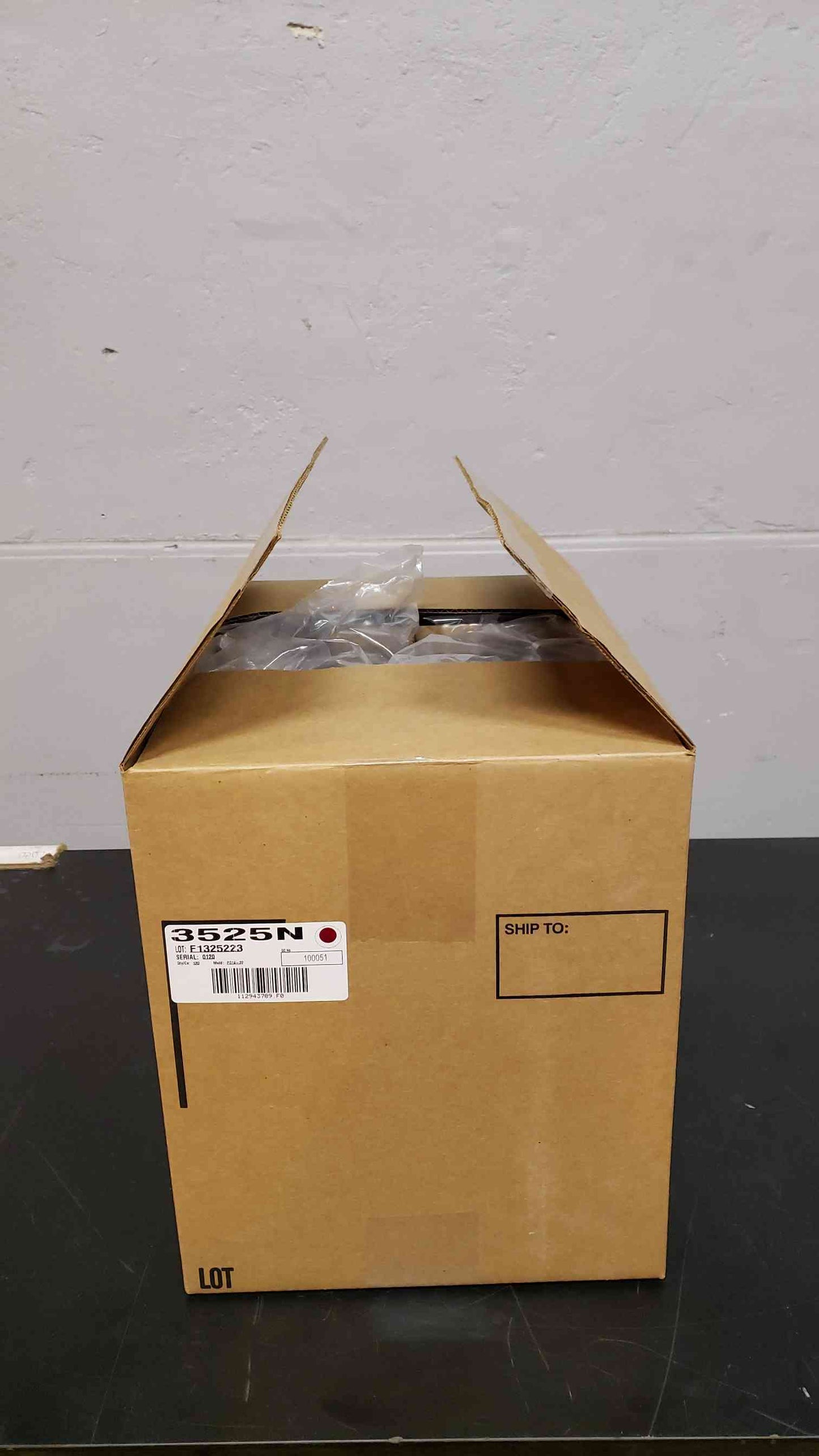 Lot of 2680 Hardy Plates - no media (20/sleeve, 6 sleeves/case) Part# GL10-113(4360AA)