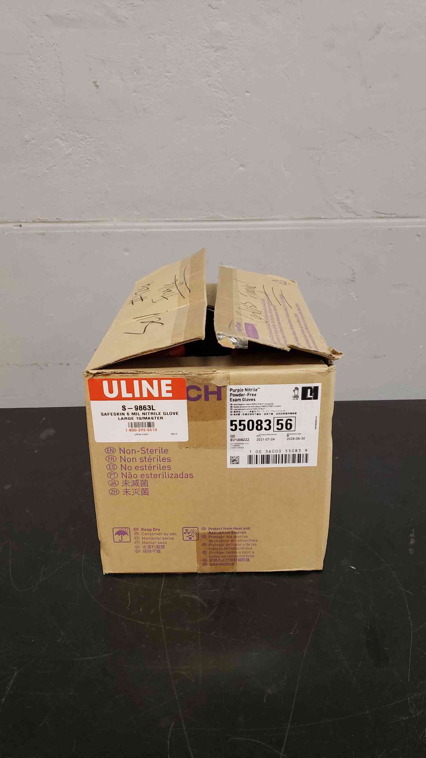 1L Bottles Sigma-Aldrich Isopropyl Myristate M0757-1L (SKU: 4385AA)