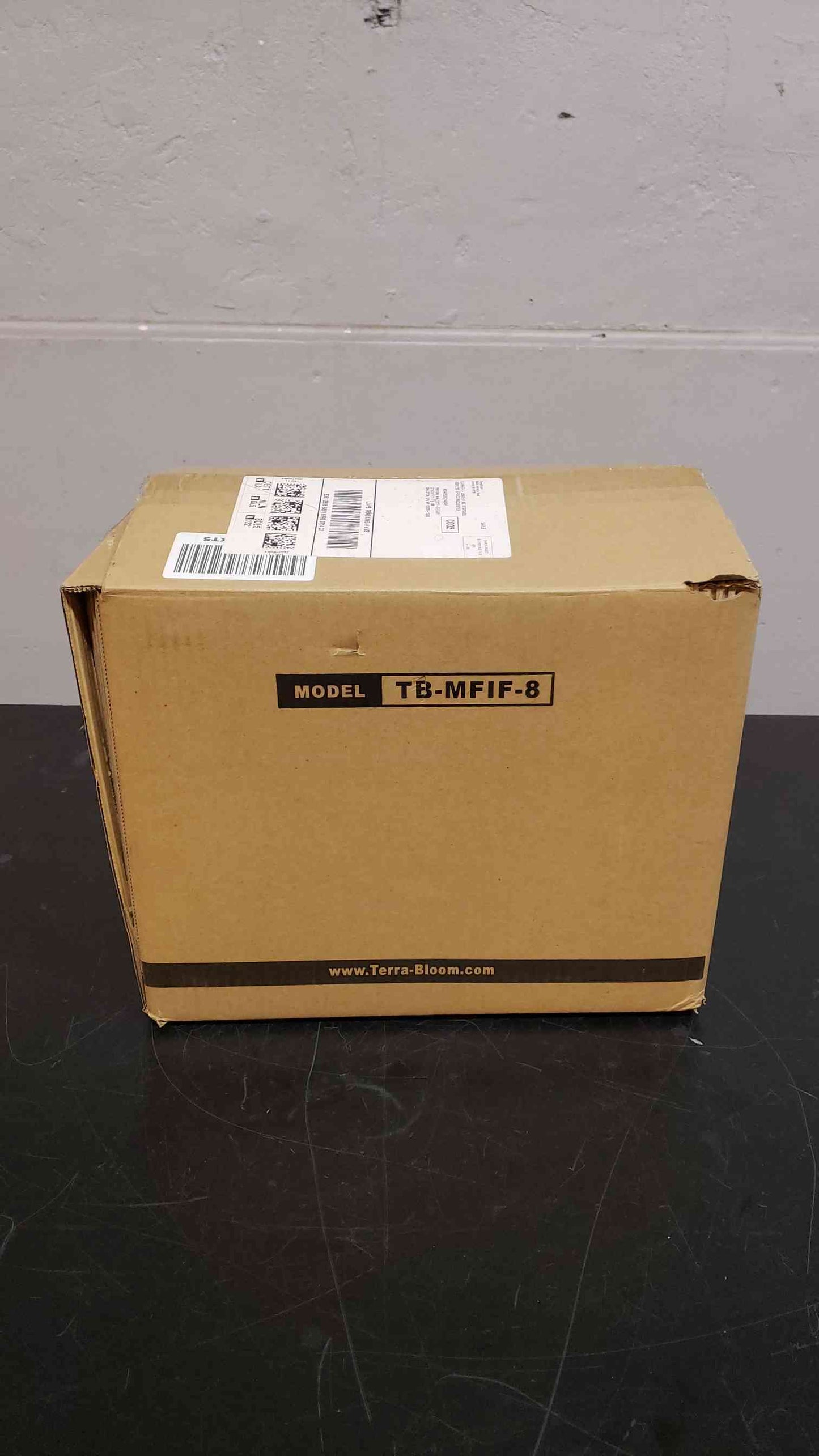 Terra-Bloom Fan TB-MFIF-8 735 CFM New(4403AA)