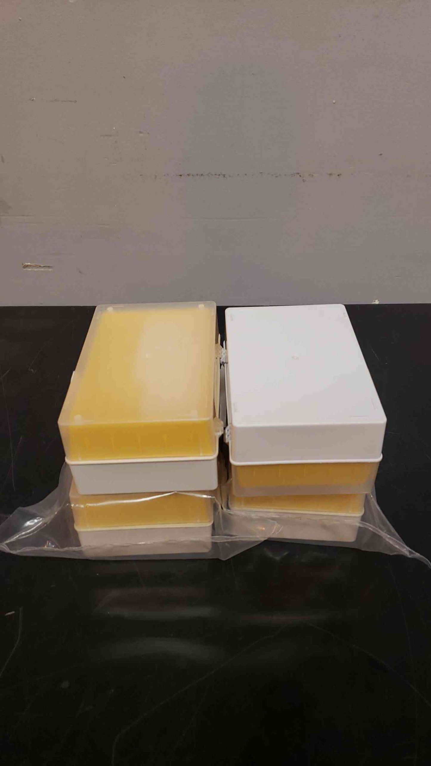 Lot of 2900 Gilson Sterilized Capillaries and Pistons (SKU: 4886AA)