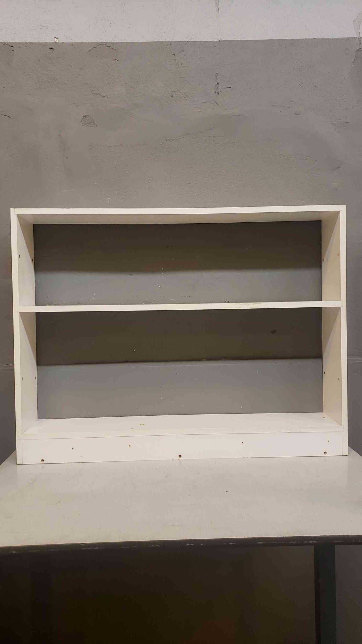 44" White Reagent Shelf(S6LLST4618)