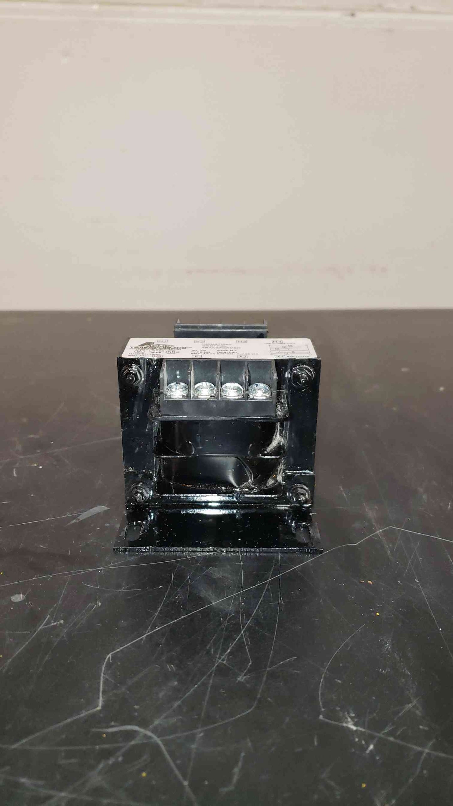 ACME ELECTRIC INDUSTRIAL CONTROL TRANSFORMER TB81000(1449AA)