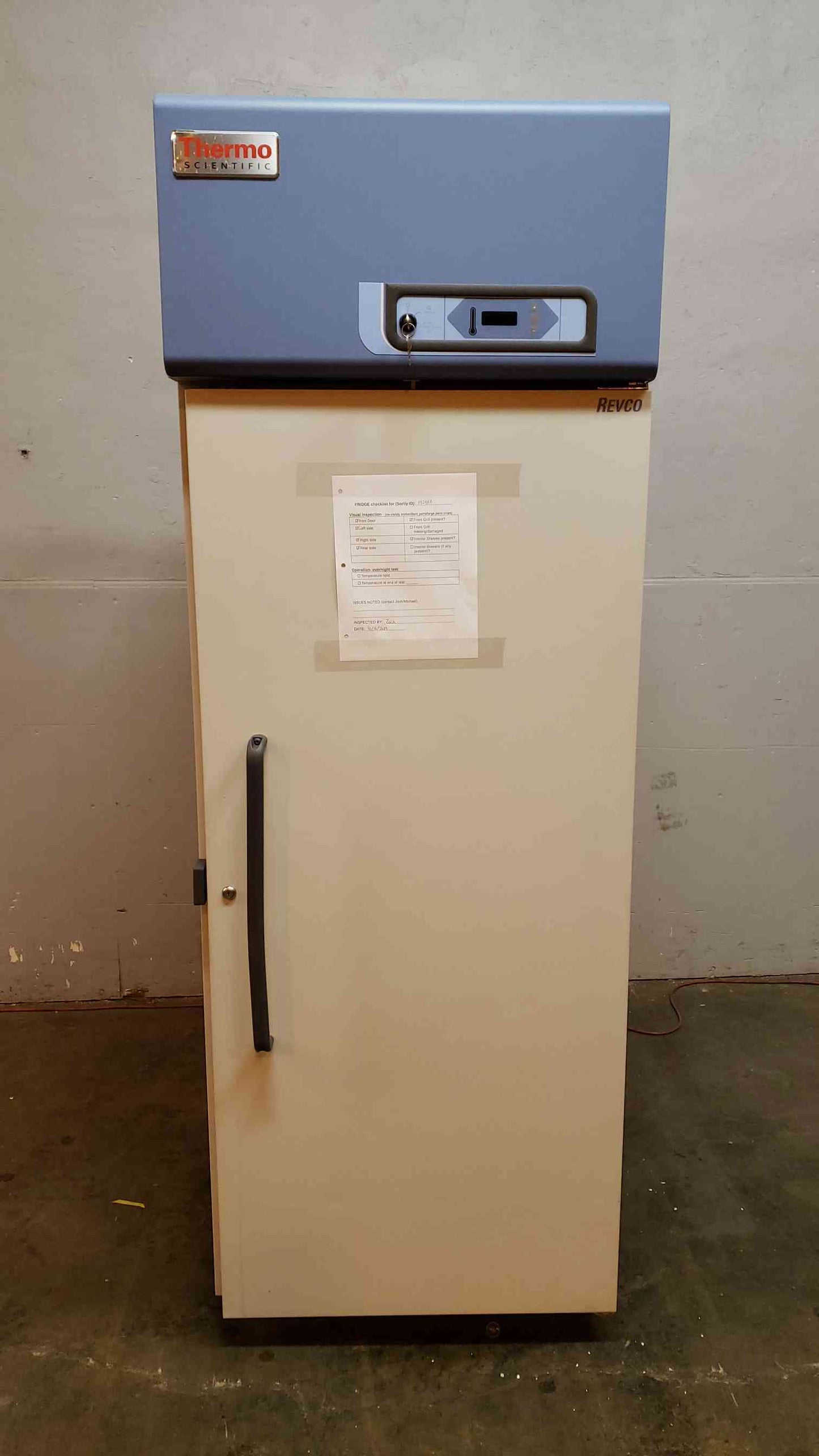 TESTED Thermo Scientific Lab Refrigerator REL2304A22 REVCO (SKU: 1929AA)(1929AA)
