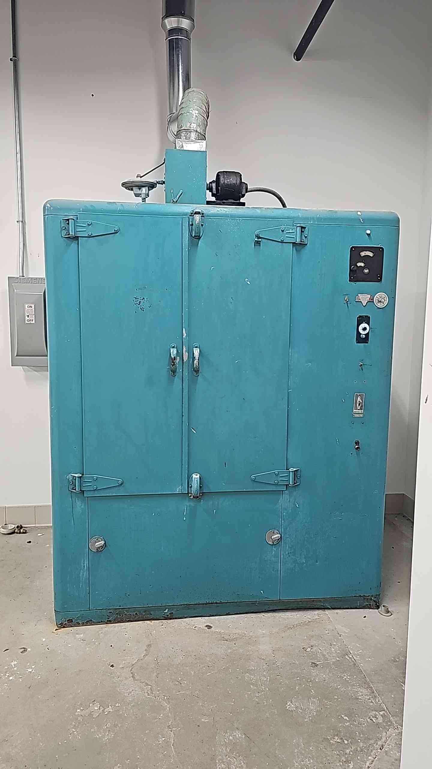 Despatch V-31 20KW 500° F Industrial Oven 220/110V (SKU: 13445AA)(13445AA)