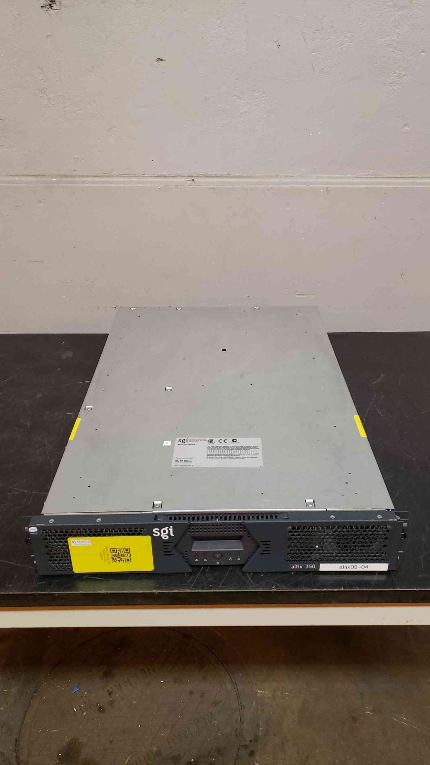 SGI Altix 350 CMN026 2U Expansion Server (SKU: 1549AA)