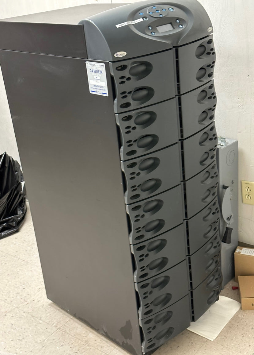 16KVA Liebert Nfinity 208/240 UPS NB20F0612600 (101340)(101340)