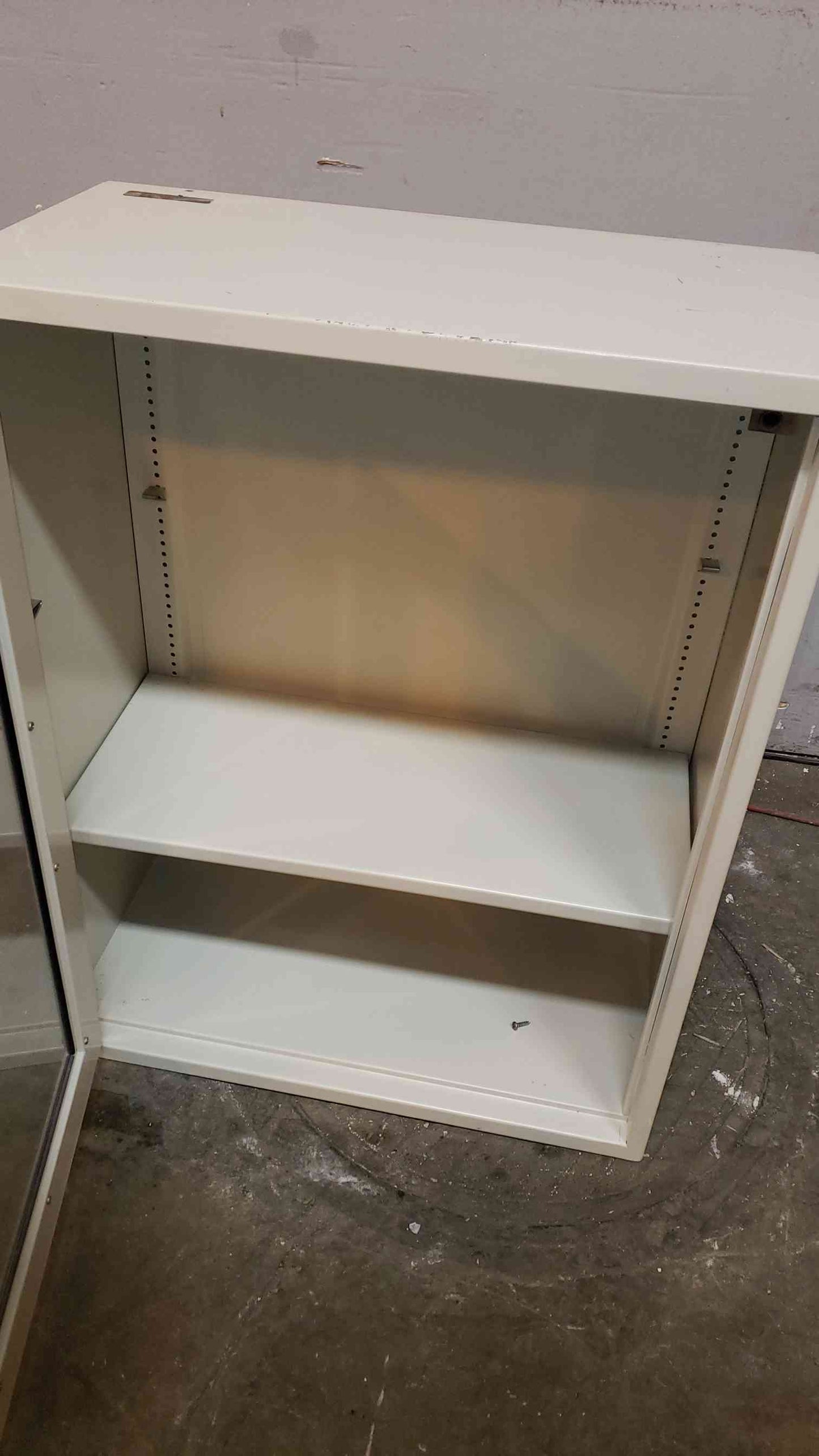 Fisher Hamilton 2' Overhead (SKU: 5518AA)(5518AA)