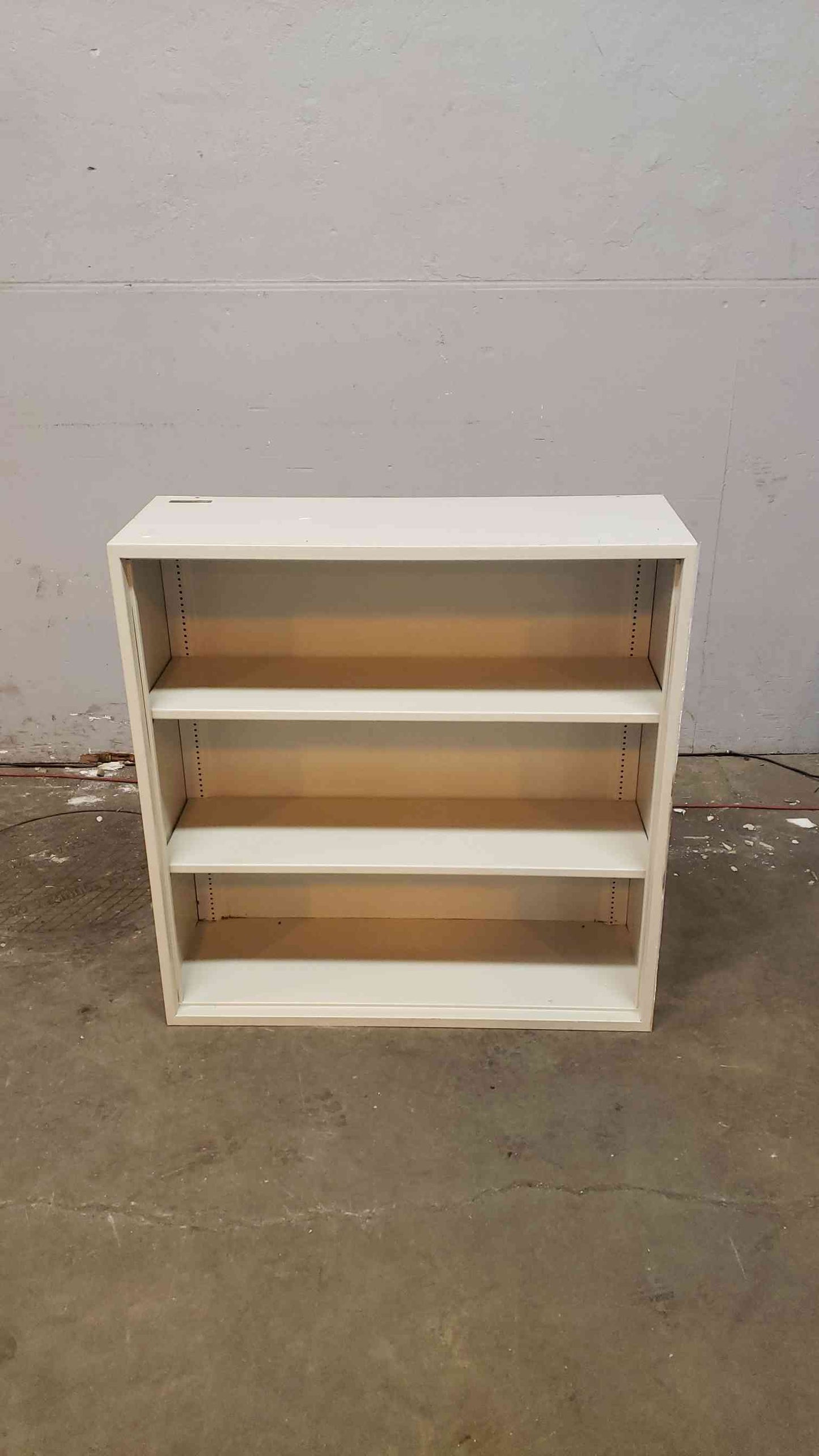 3' Overhead Reagent Shelf Cabinet Lab Casework (SKU: 5522AA)