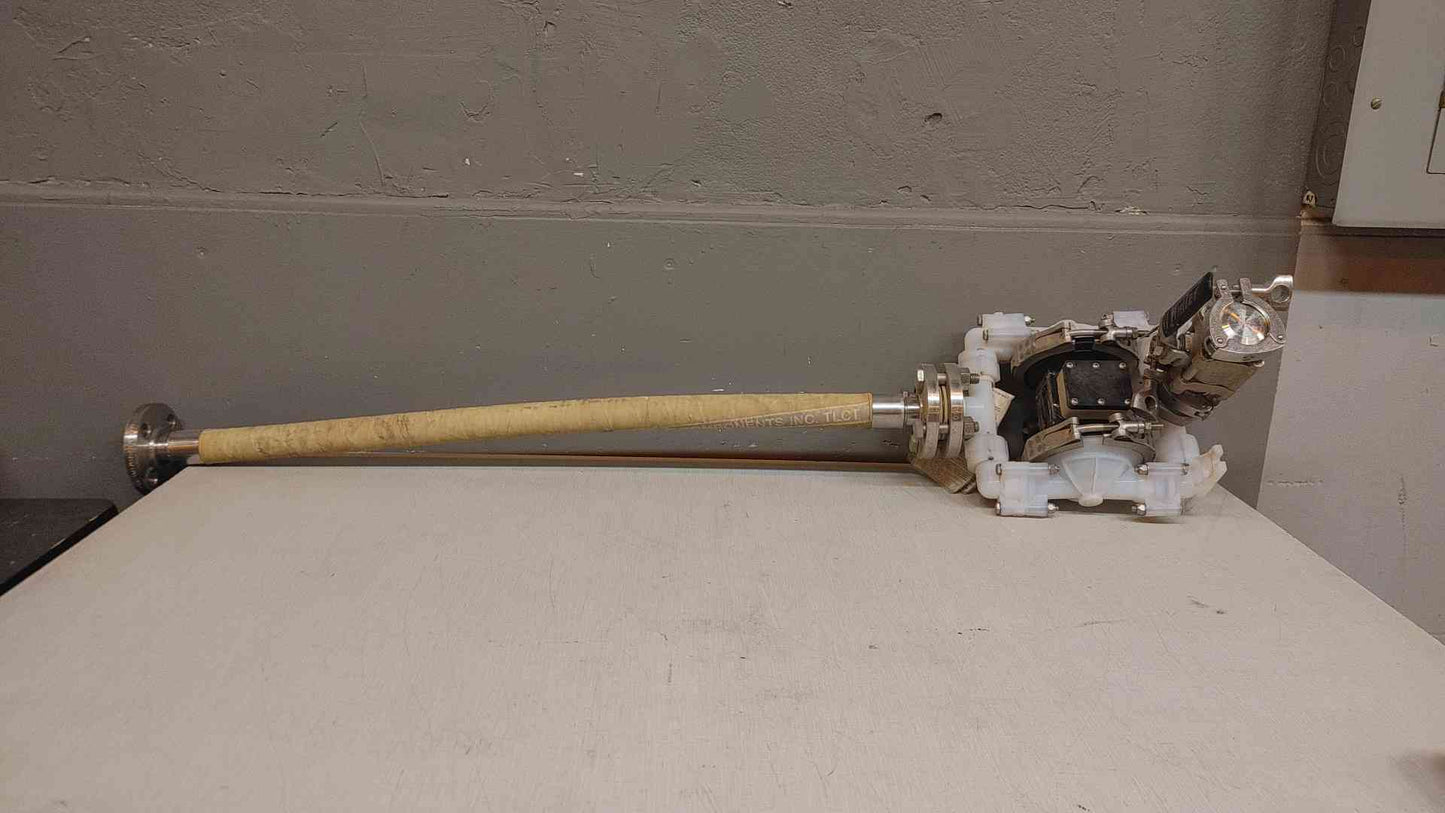 Sand Piper PB1/2A Pump (1632AA)(1632AA)
