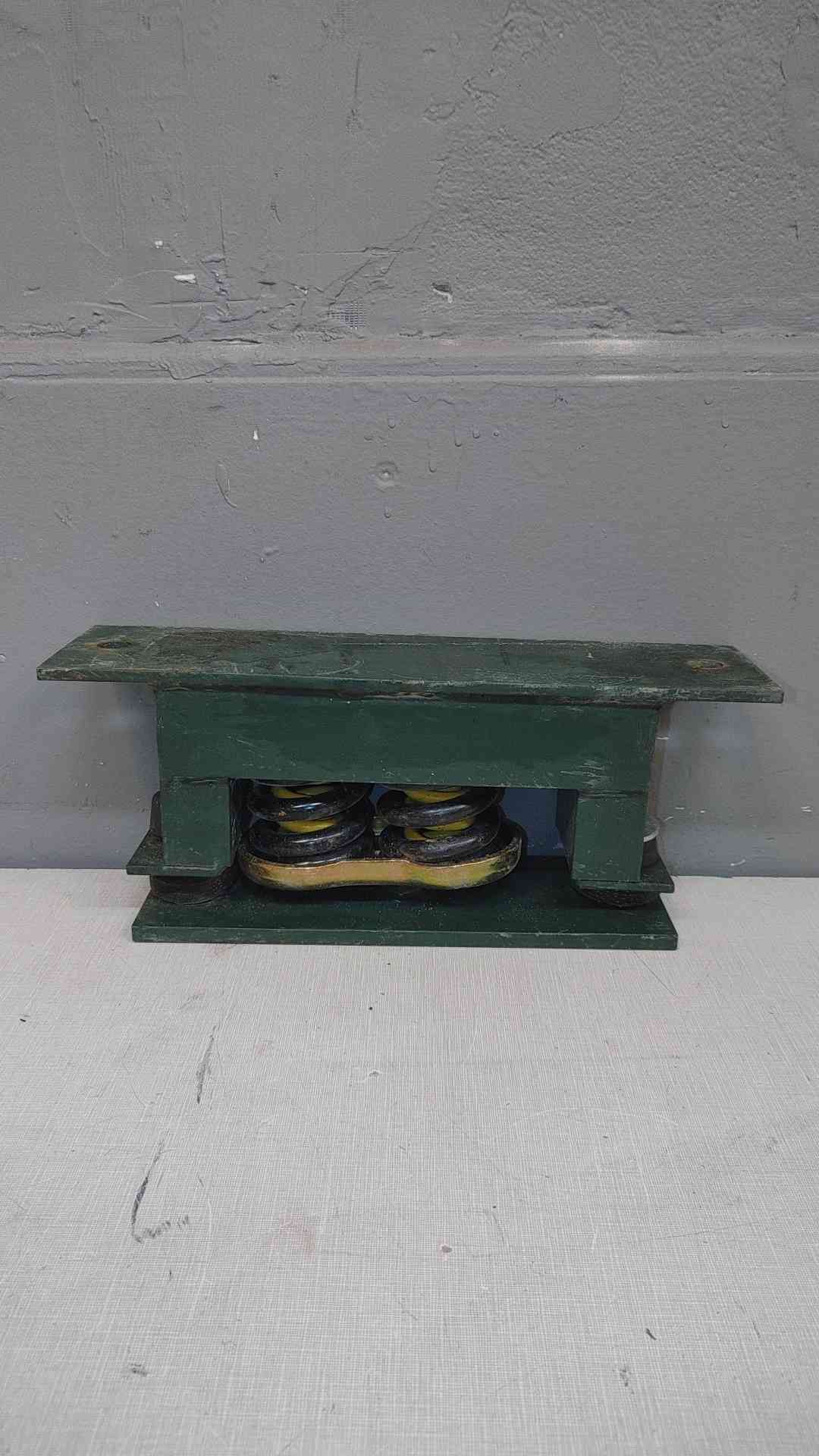Vibration Isolator for Industrial Generator (2114AA)(2114AA)