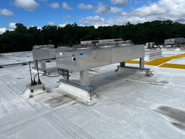 3 Fan Liebert Condenser TCSV90K(6372AA)