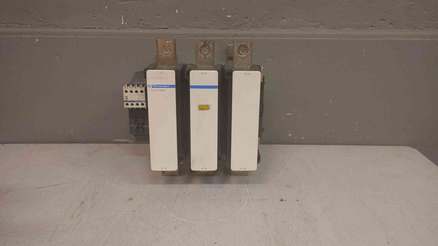 Telemecanique LC1F630 (103214)(103214)