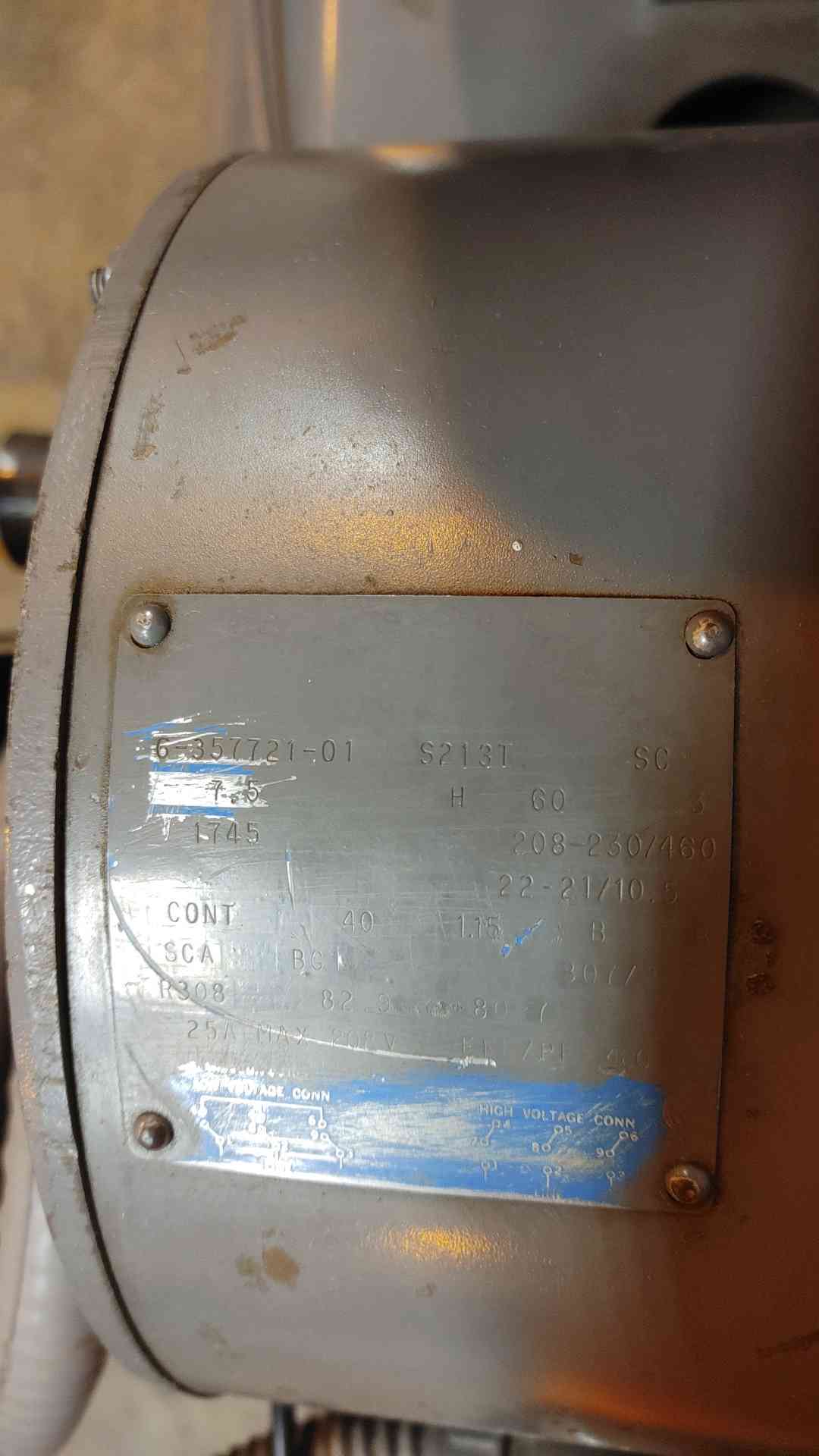 Pureflow Air Compressor (SKU: 103229)(103229)