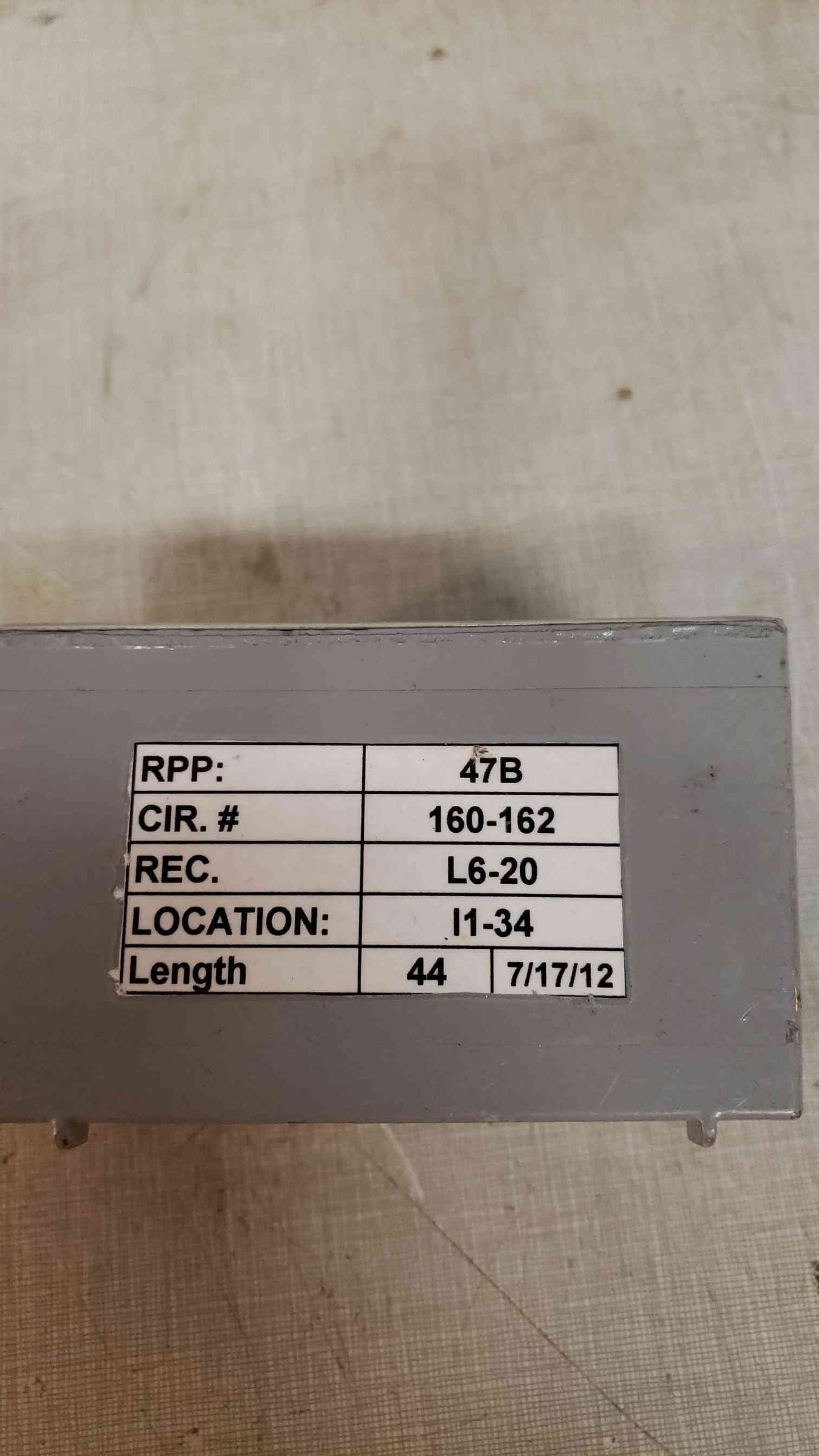 Lot of 68 Leviton Receptacle 20A 250V L6-20(103272)