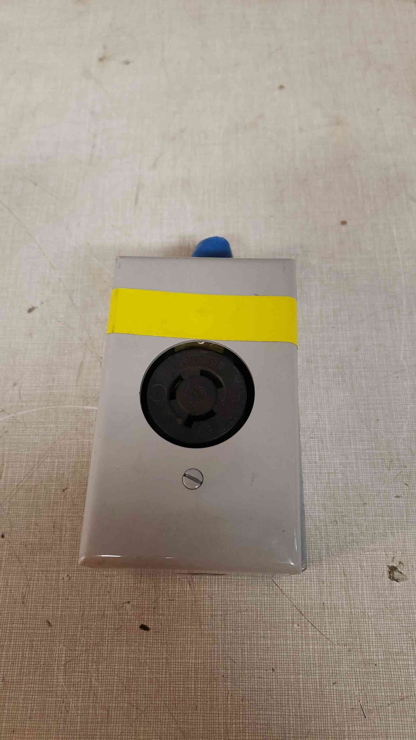 Lot of 57 Russellstoll L6-15 Plug Receptacle 15A 250V(103273)