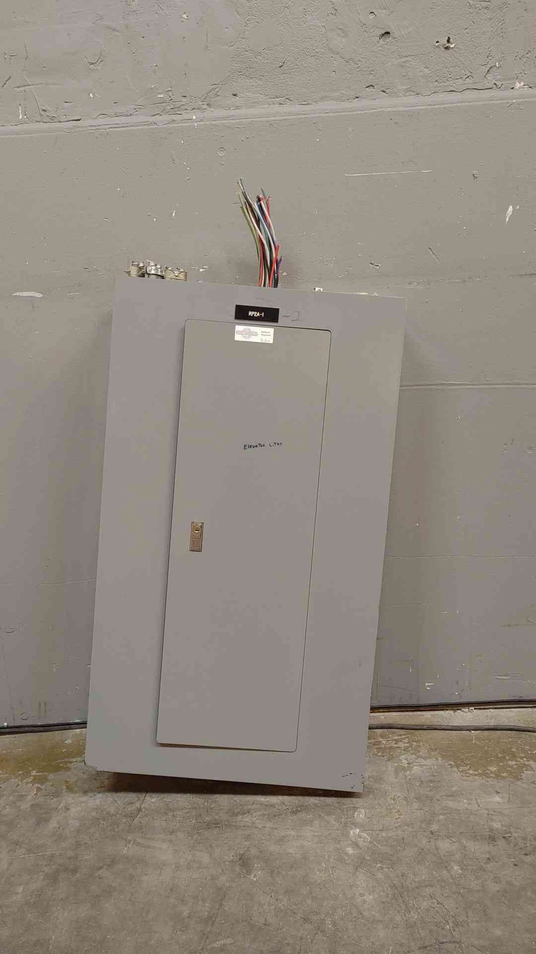 225A Square D NQOD Panelboard 208Y/120V 3PH 4 Wire NQOD442L225CU(103472)