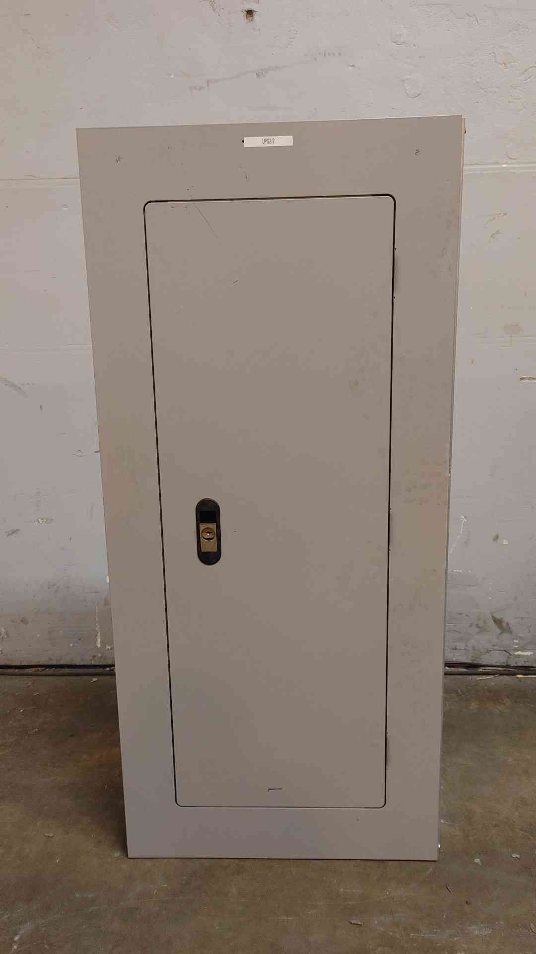 250A Siemens Panelboard 208Y/120V 3PH 4 Wire 150A Main Loaded(103583)