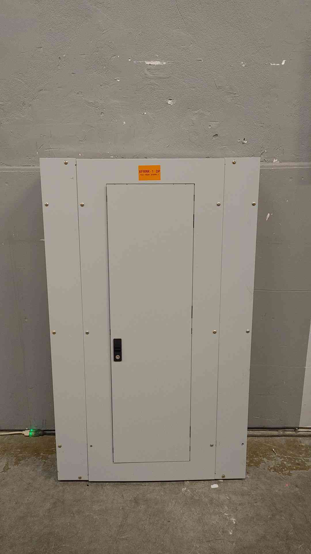 GE A Series 2 Breaker Panelboard AF49SW with 2 SGHA36AT0400(103658)
