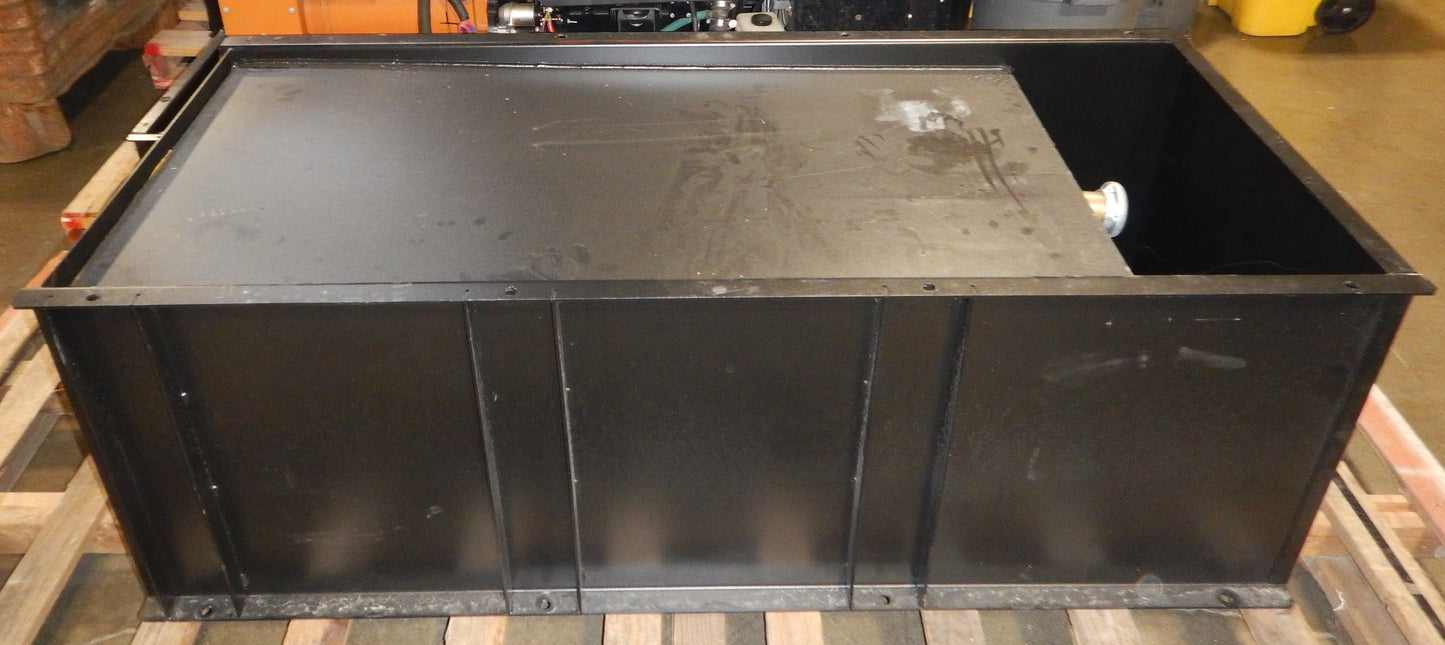 Diesel Generator Fuel Tank 800 Gallons-90001