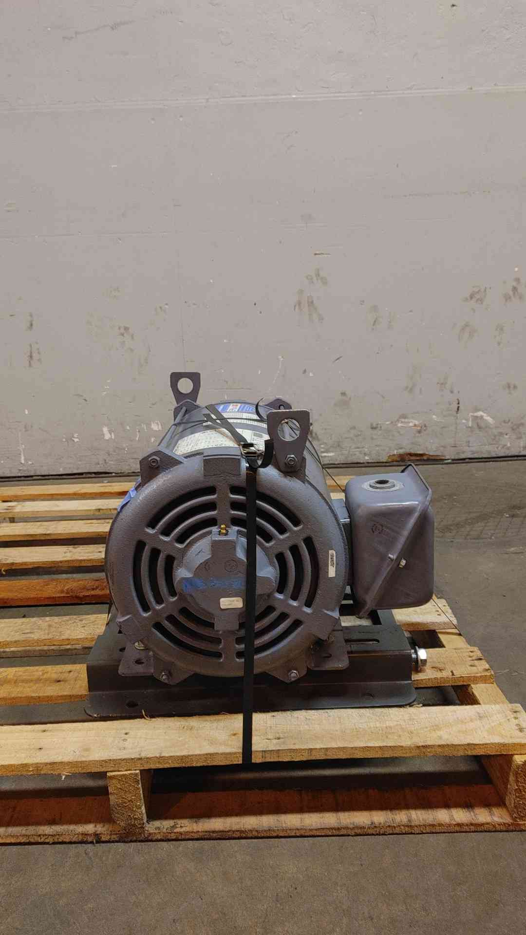 A.O. Smith Century E-Plus 15HP 230/460V 3PH AC Motor E449V1(103954)
