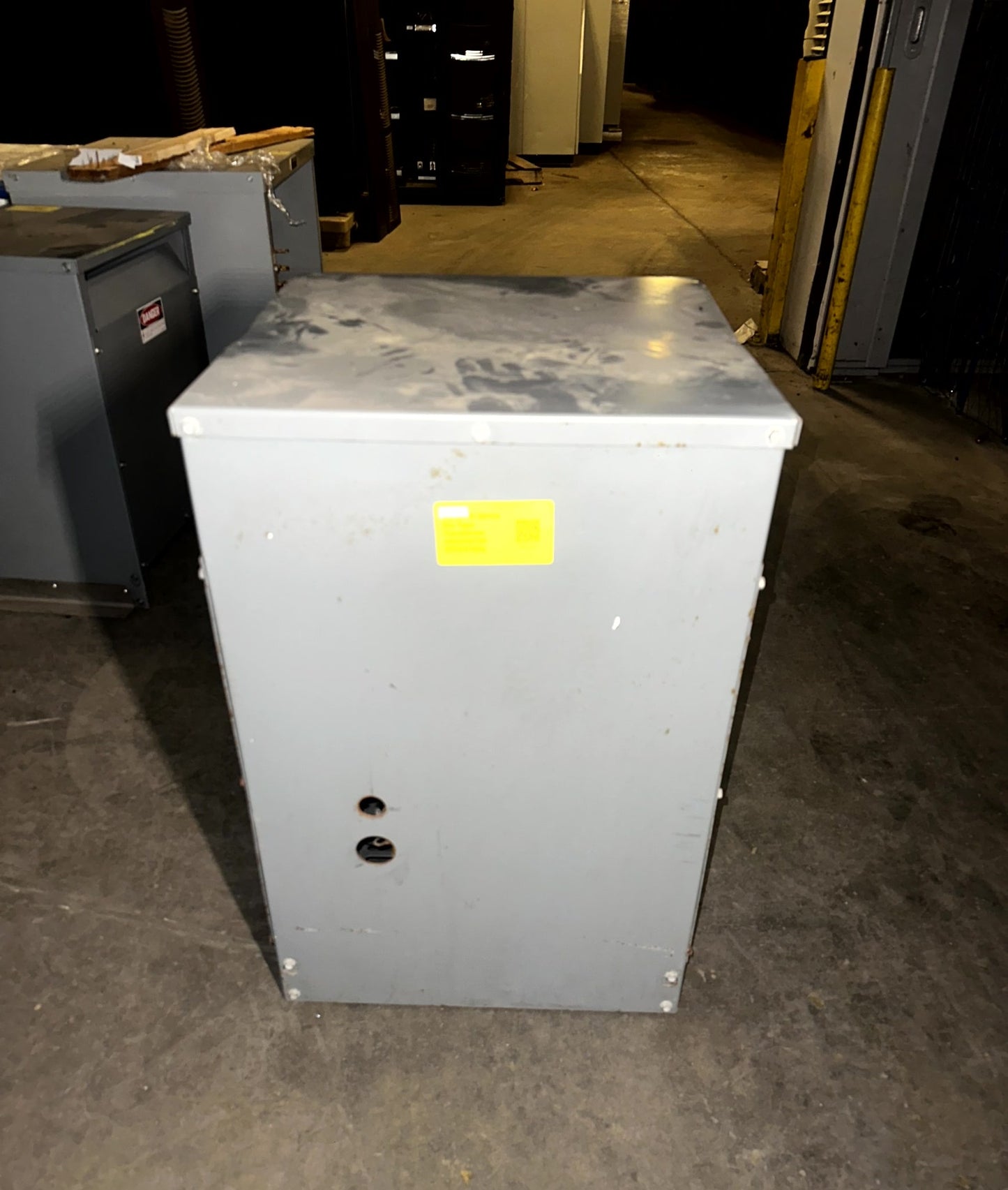 Square D 30KVA Dry Type Transformer 480/208/120 30T3HFISNL(S6LLST2446)