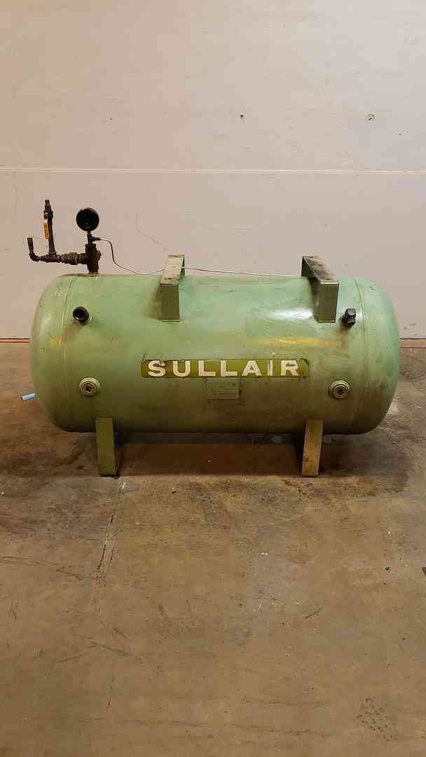 SULLAIR Air Compressor Tank Only