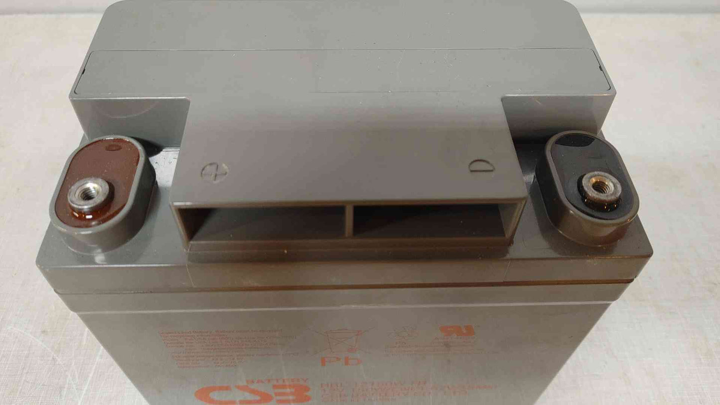 37A 150W CSB Lead Acid Battery 12V HRL12150WFR(104386)