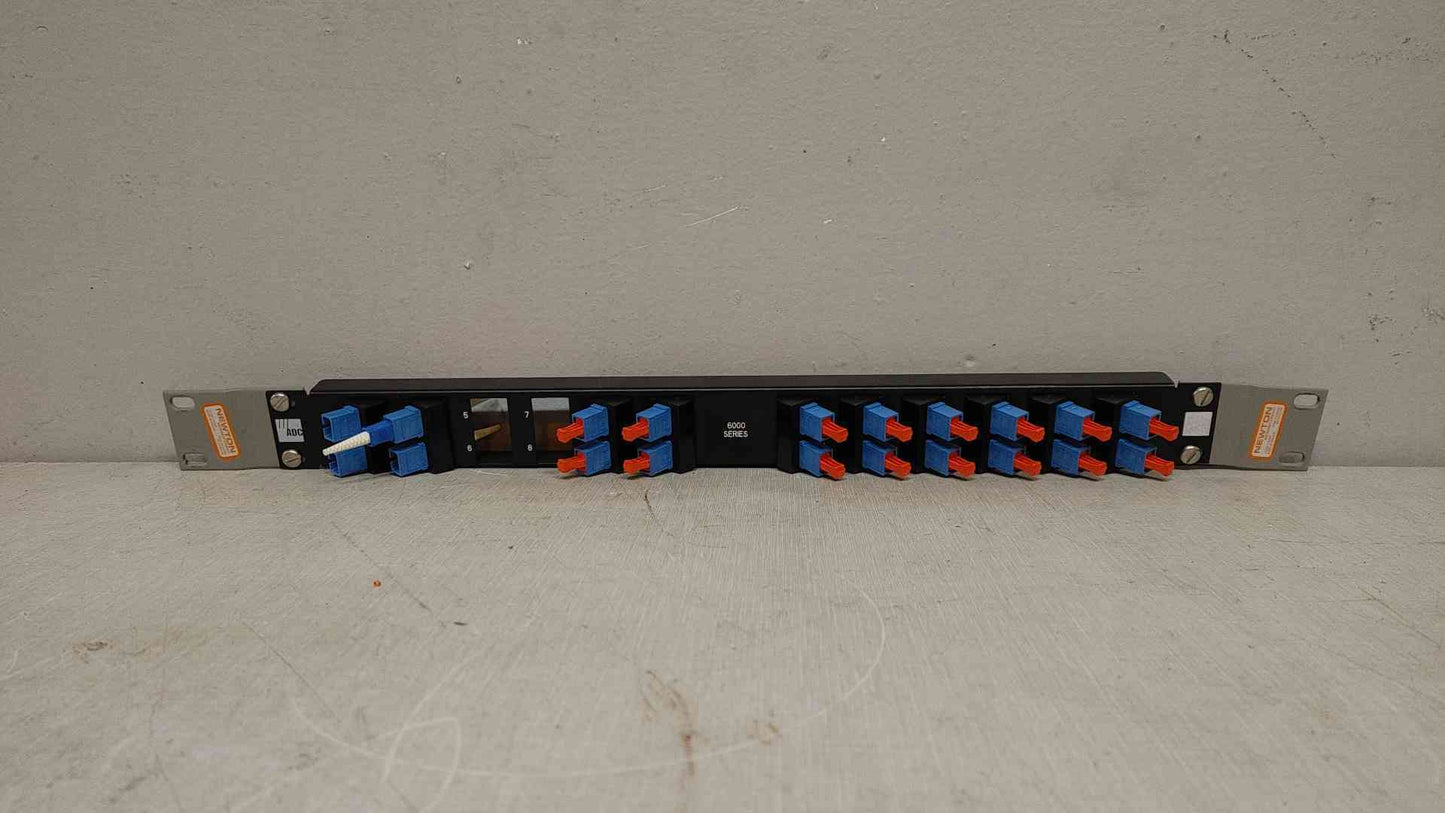 *Pickup Only* ADC 24 Port Fiber Patch Panel 6000 Series ADCPP246SUMC(104449)