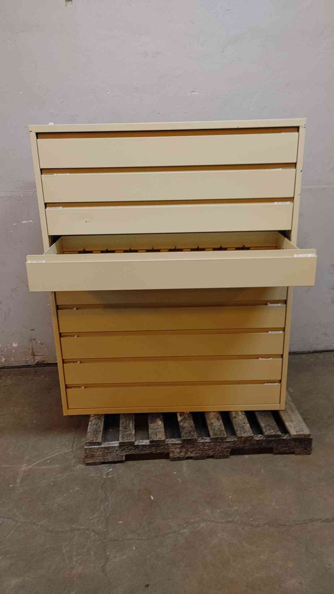 4' Solid Storage Drawer Cabinet(104520)