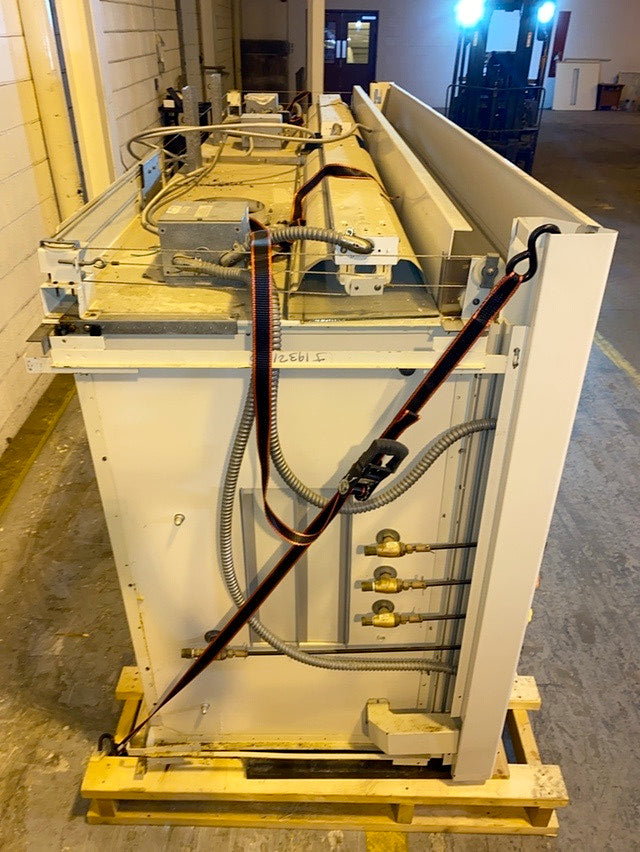 Kewaunee Fume Hood 10'(S6LLST0836)