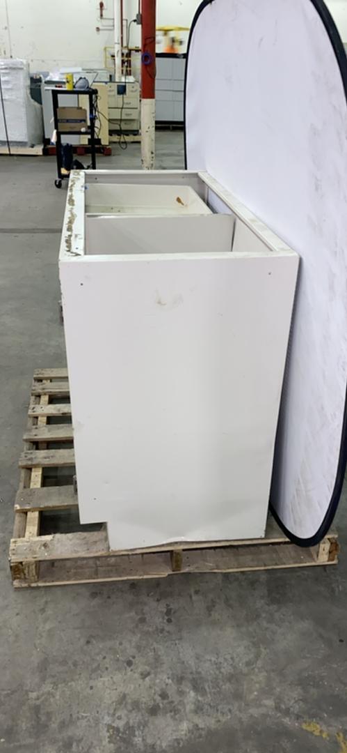 48" Kewaunee Contour 4 Drawer 1 Door Casework(S6LLST6255)