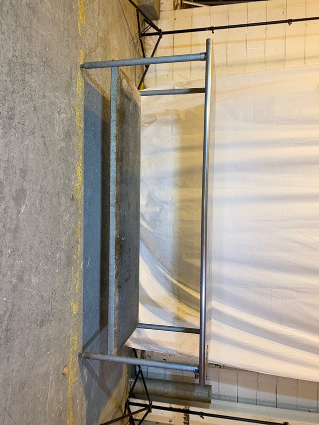 Eagle Stainless Steel Kitchen Prep Table 7"x30�x36"(S6LLST1856)