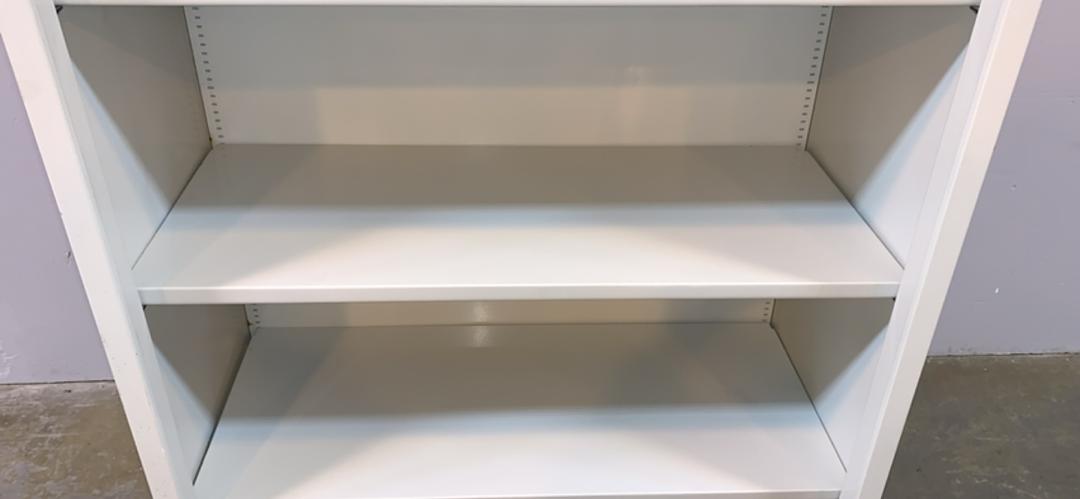 7" Tall Gray Storage Cabinet(S6LLST8878)
