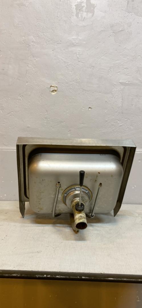 17x15x10 Stainless Steel Lab Sink(S6LLST6571)