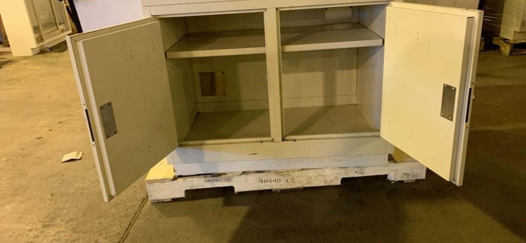 36" Flammable Cabinet(S6LLST6476)