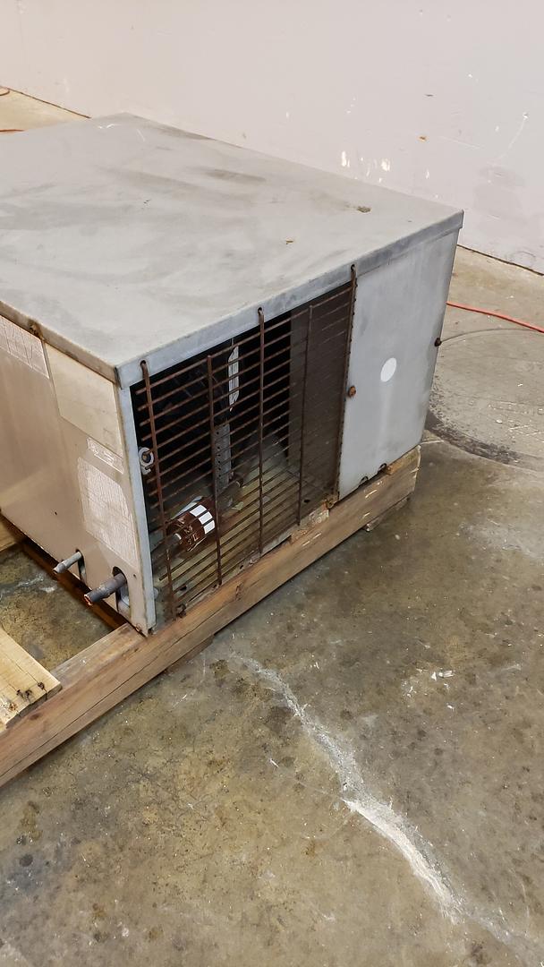 Copeland Compressor KAN1-75-TAC-201 for Walk-In Cooler(S6LLST10999)