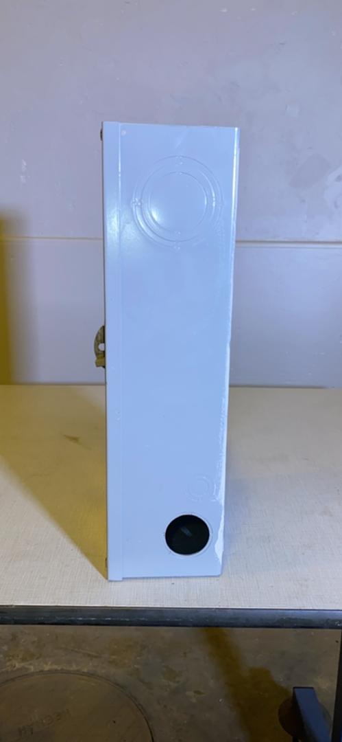 TE100F GE Type 1 Enclosure w/ TED134100UL Circuit Breaker(S6LLST4245)