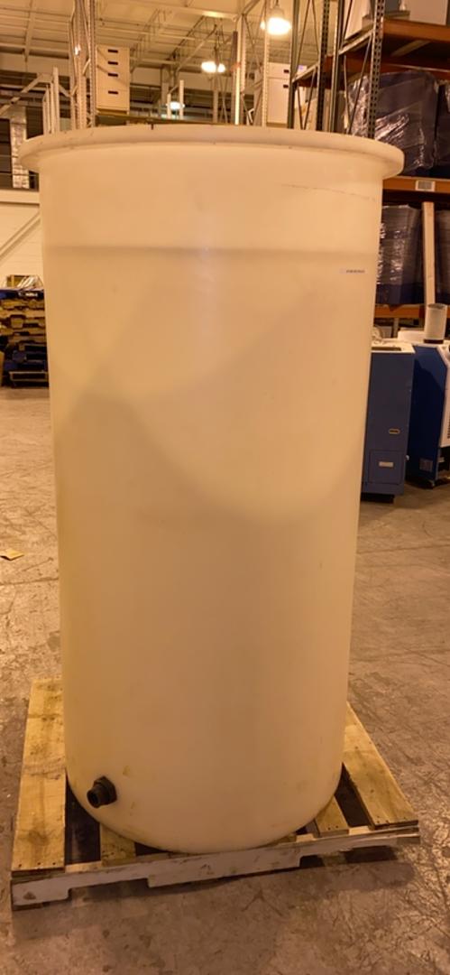 330 Gallon Tank Liquid Holding Container Vessel(S6LLST3799)