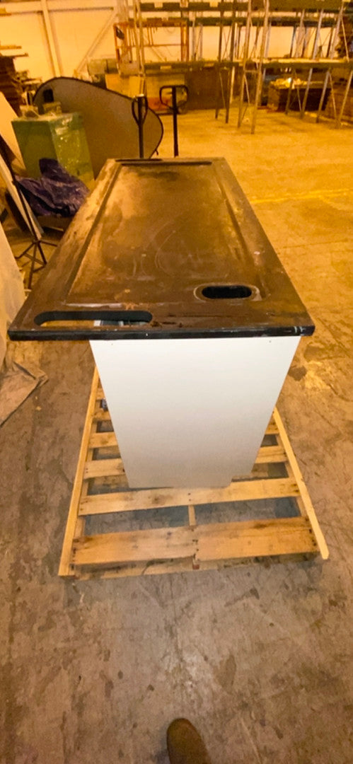 6' Fumehood Base(S6LLST3104)