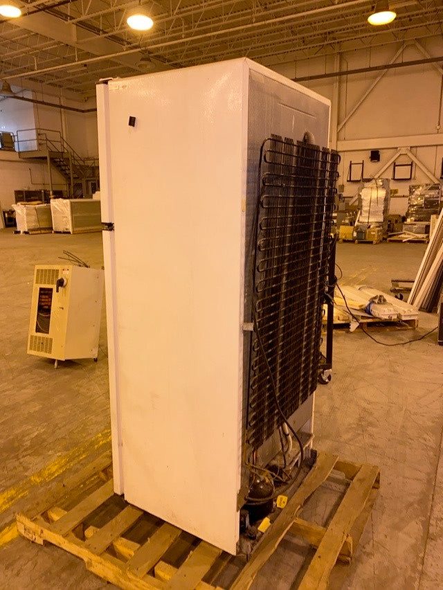 GE General Electric Laboratory Refrigerator / Freezer Combo Model TB15SPFR(S6LLST1108)