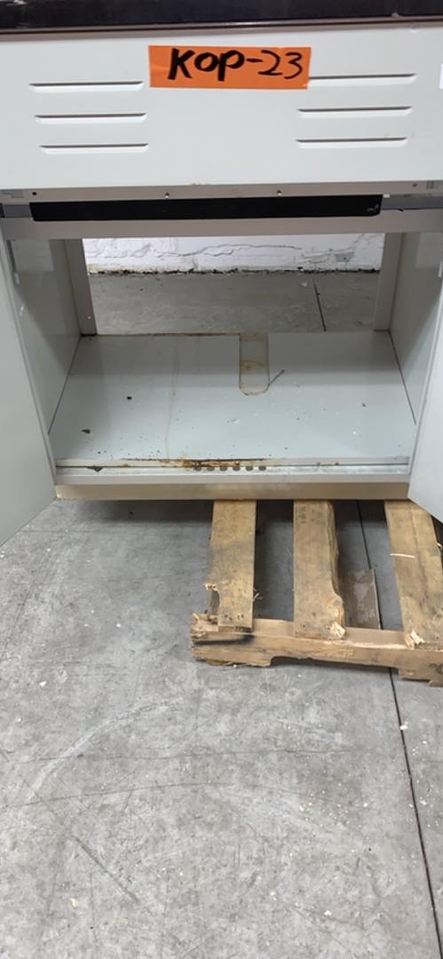 60" St Charles Black Epoxy Sink Bundle(S6LLST7145)