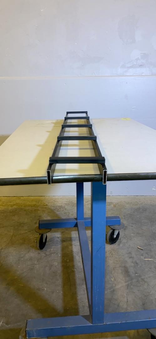 Ladder Rack 52" 4 Linear Feet S6LLST4036(S6LLST4036)