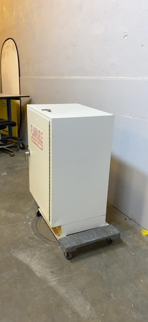 24" Flammable Cabinet S6LLST5043(S6LLST5043)