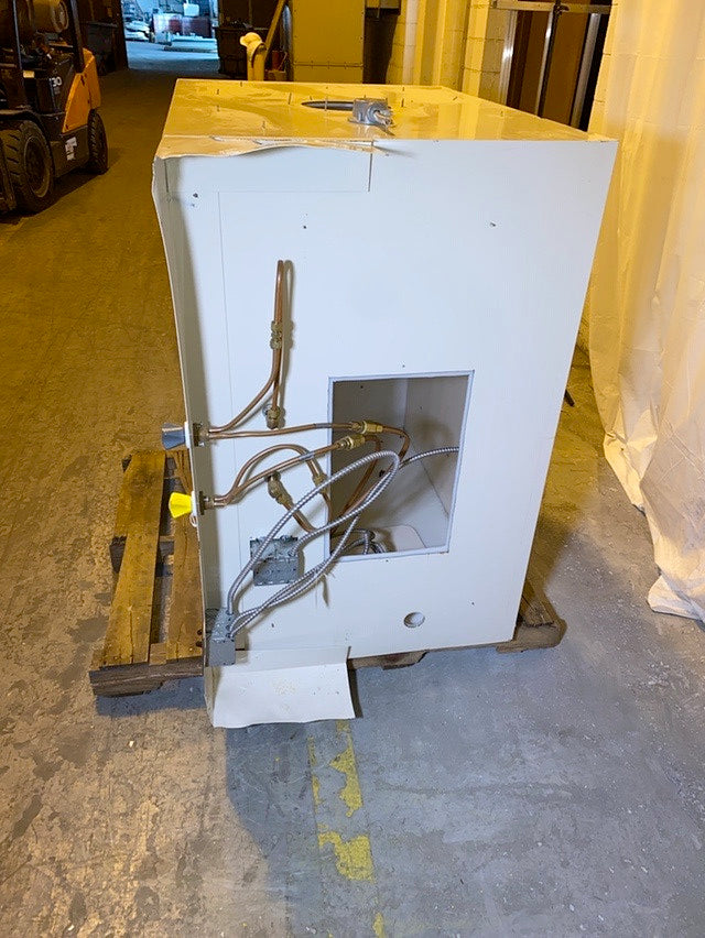 Box Fume Hood(S6LLST0919)